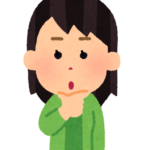 悩む看護師