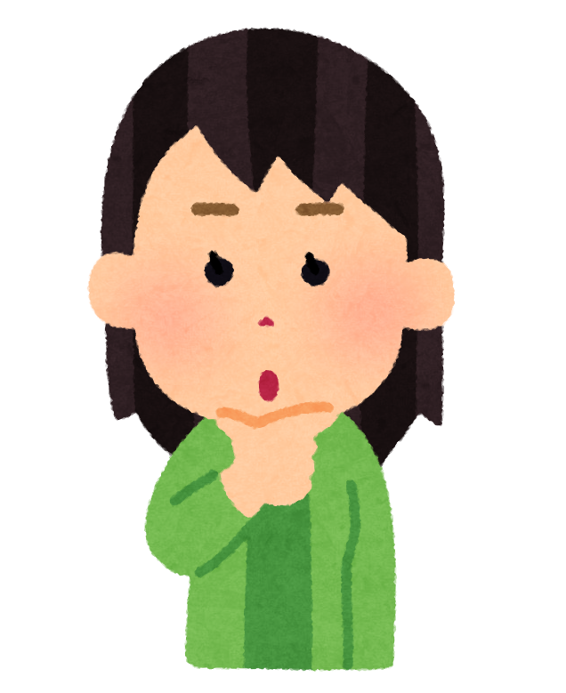 悩む看護師